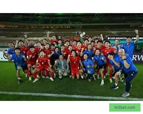 众志成城迎战越南调整心态稳固中场U23国足有望继续创造奇迹